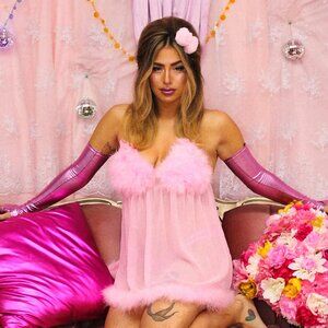 Austin Powers Sweet FemBot Costume